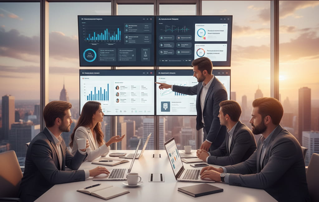 Business automation improved through prompt engineering