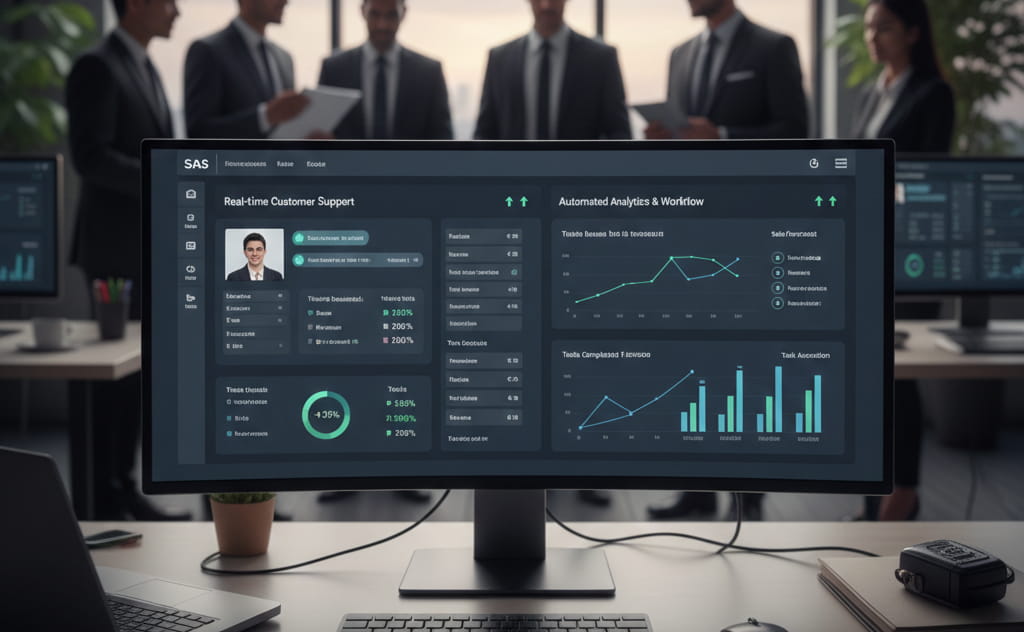 Business automation powered by Artificial Intelligence Expert solutions