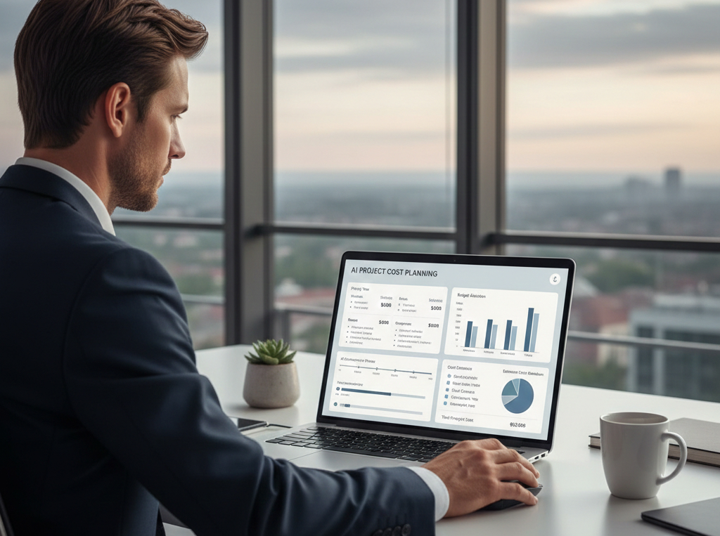 Artificial intelligence project pricing and cost breakdown