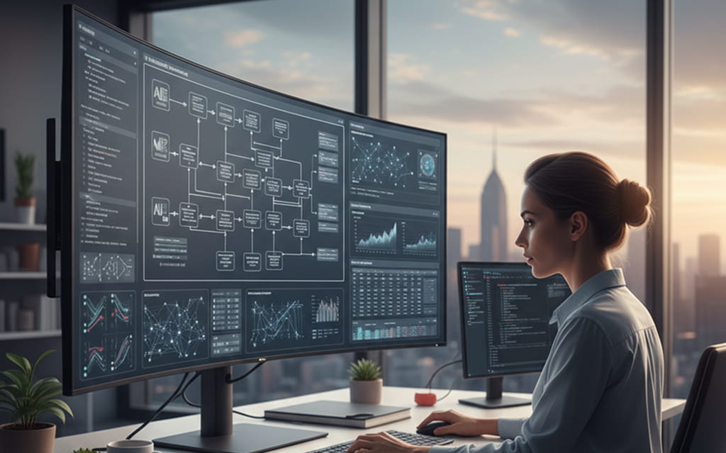 Artificial Intelligence Expert building real-world AI systems for business