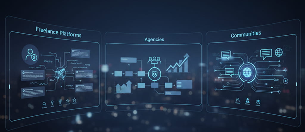 comparison of prompt engineering service platforms