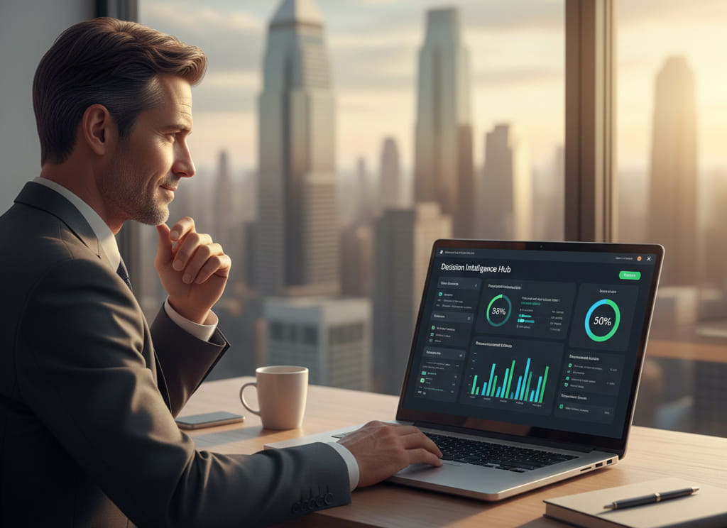 Making strategic decisions using data science insights
