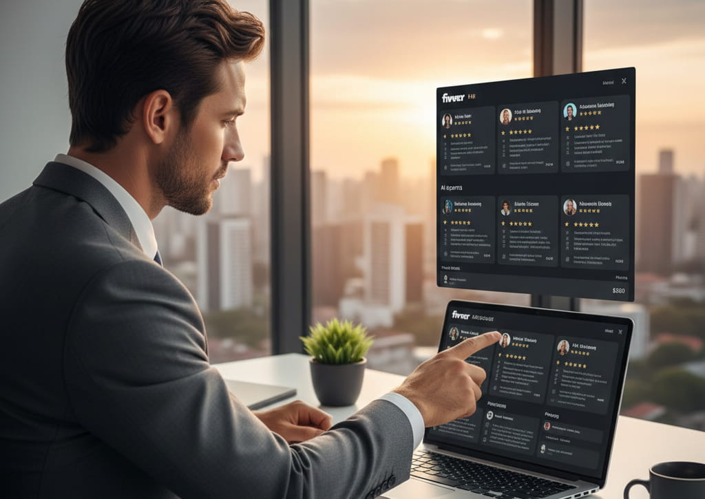 Hiring an Artificial Intelligence Expert online for AI development projects