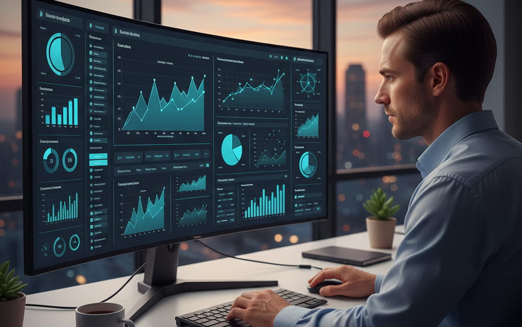 Predictive modeling and forecasting performed by a data scientist