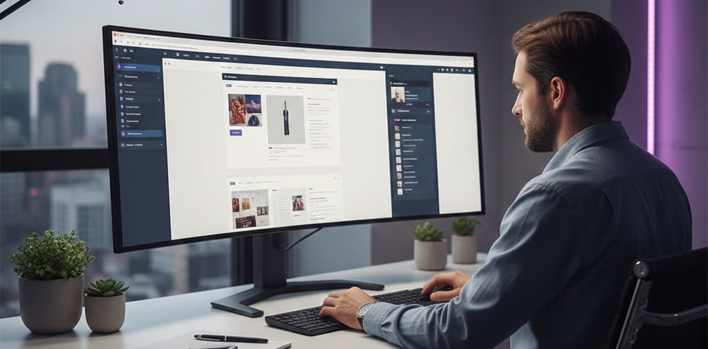Artificial intelligence solutions improving business automation and decision-making